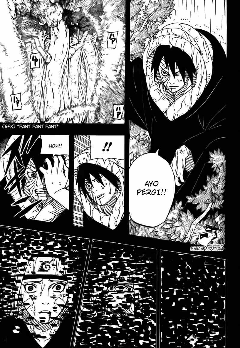 naruto Online 604 page 15