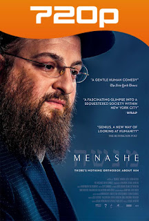 Menashe (2017) HD 720p Latino