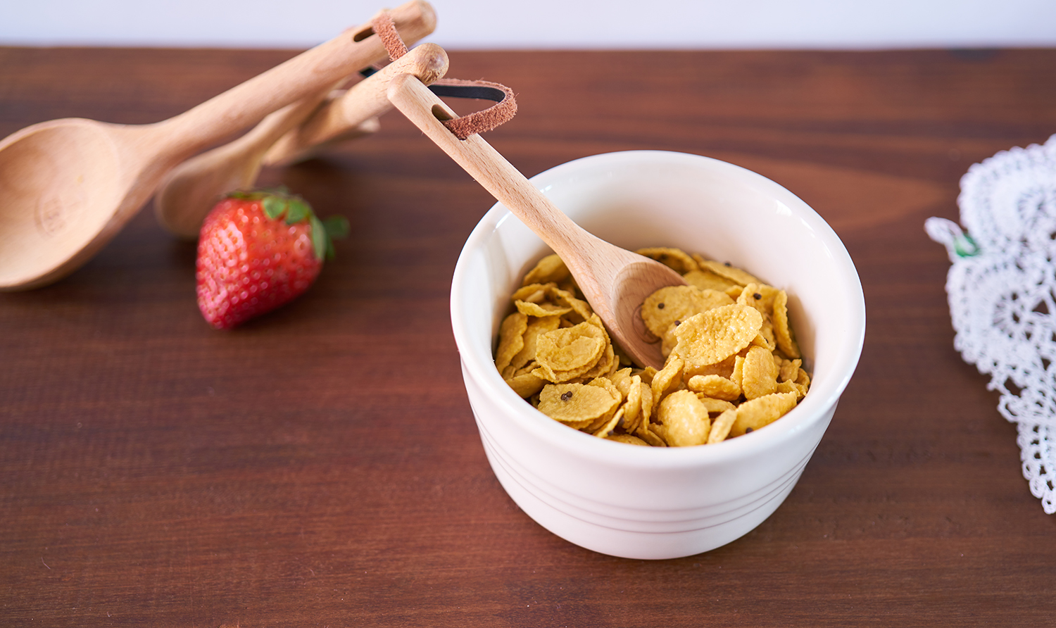 dailydelicious Mixed Berry Smoothie bowls