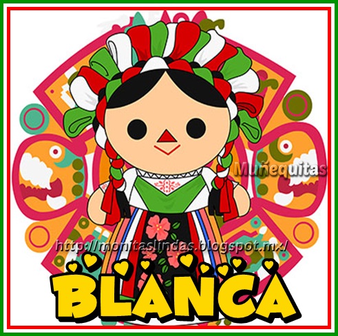 muñeca indita mexicana