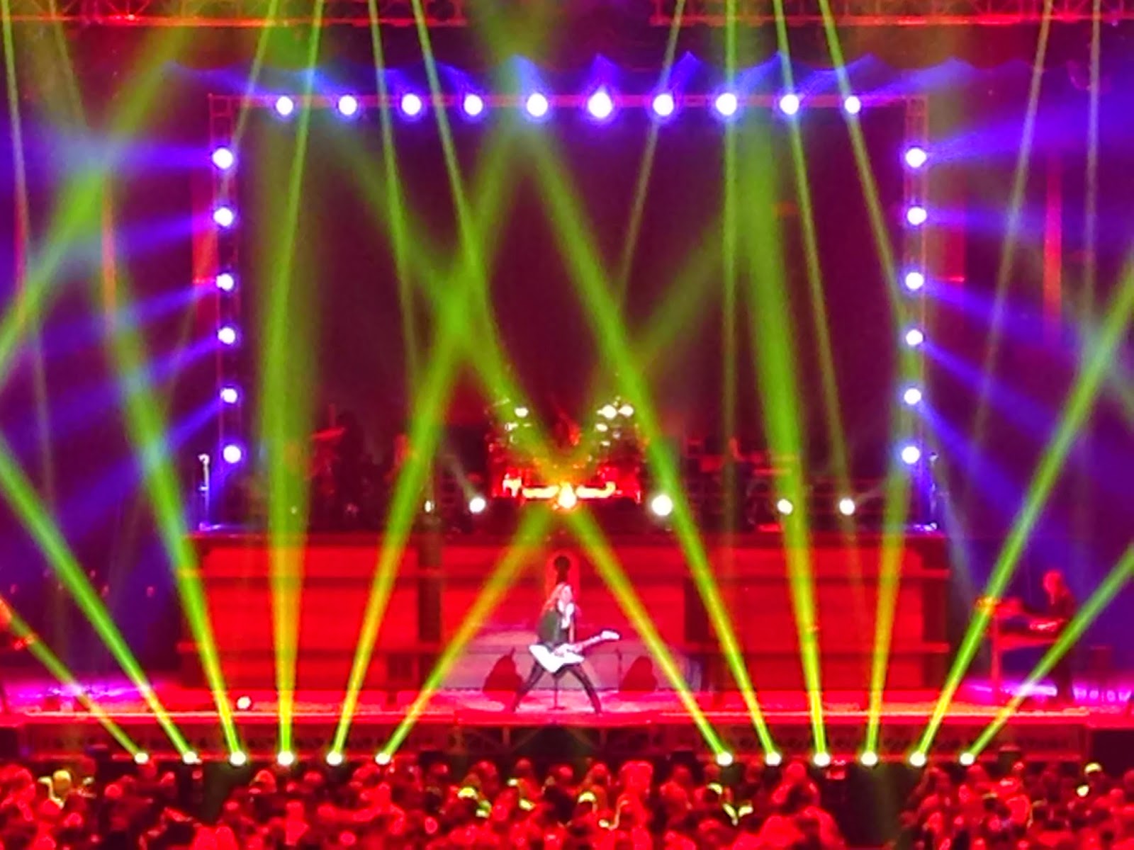 Trans Siberian Orchestra Merry Christmas 