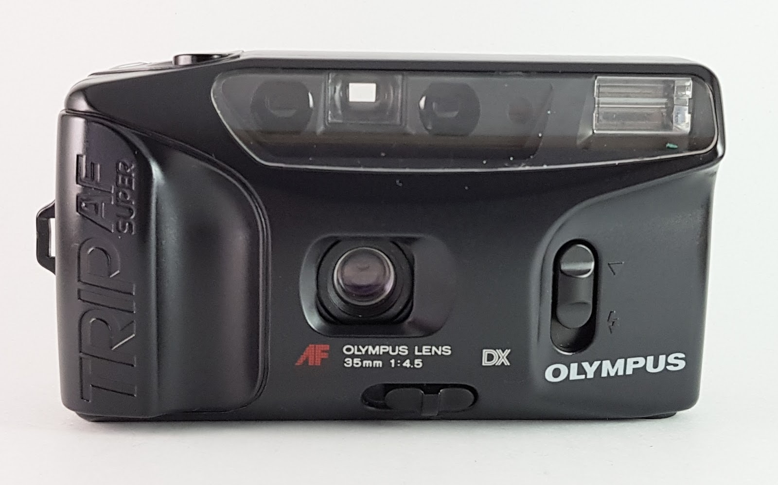 As Minhas Câmaras Olympus Trip AF Super (1990)