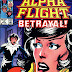 Alpha Flight #8 - John Byrne art & cover + 1st Nemesis 