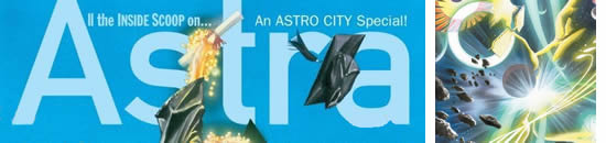 Astro City (2009) Special: Astra Series