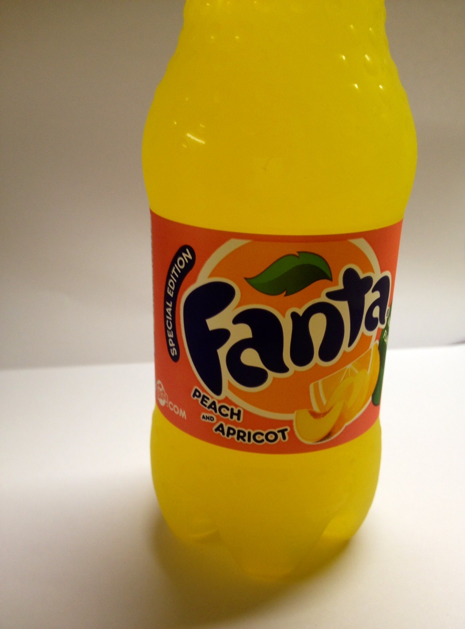 Creamy Steaks Fanta Peach and Apricot
