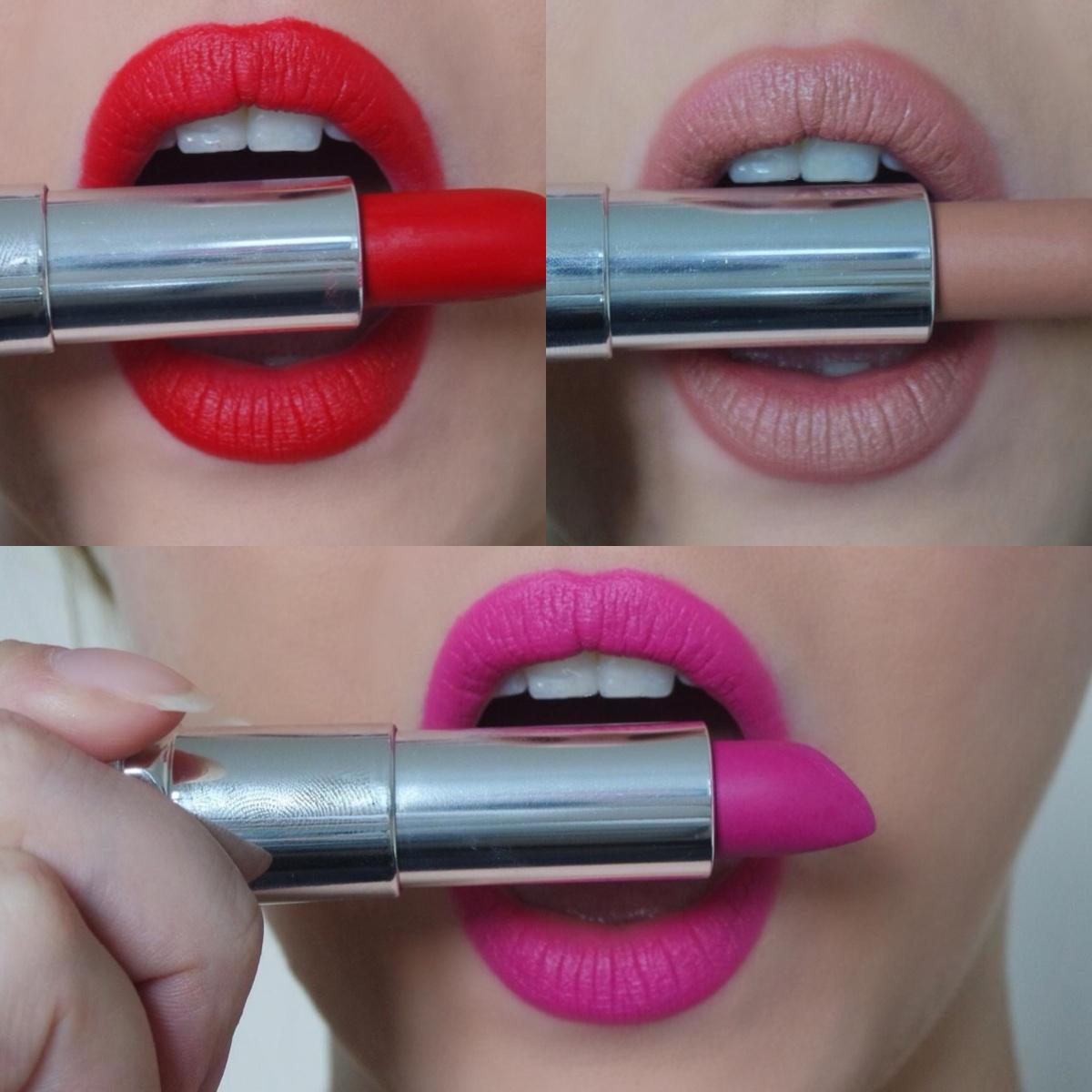 maybelline romantic rose