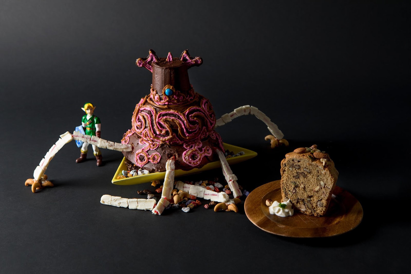 Legend of Zelda: Breath of the Wild – Monster Cake – Lvl.1 Chef