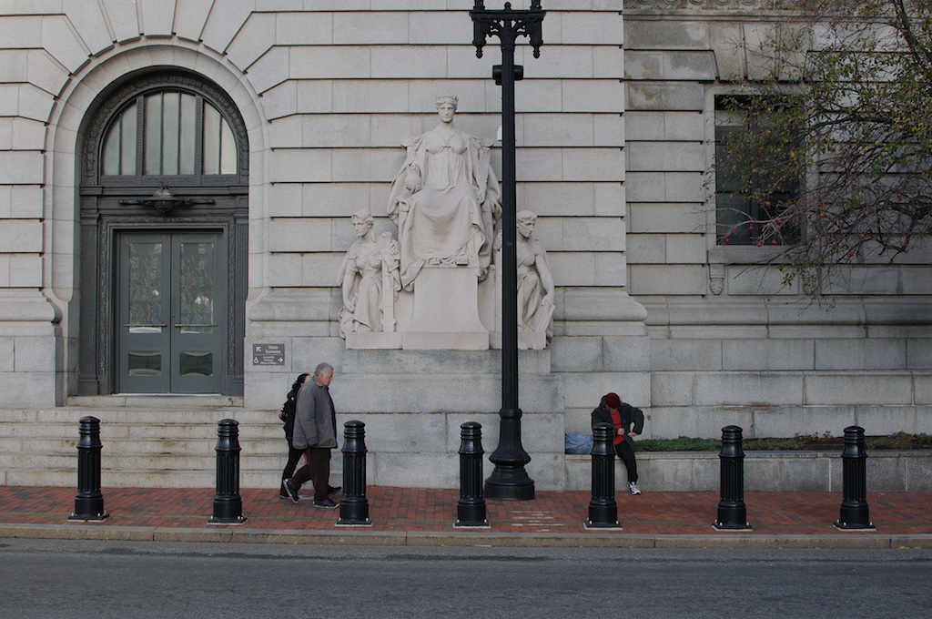 Connecticut Diaries Providence City Hall