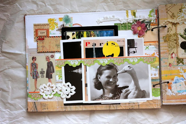 Альбом для открыток