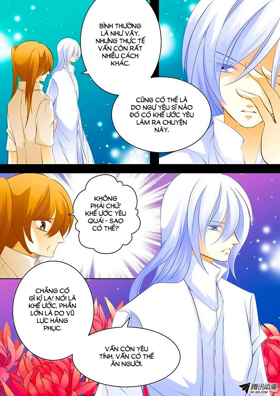 Đến Làm Yêu Quái Đi Chap 42 - Next Chap 43