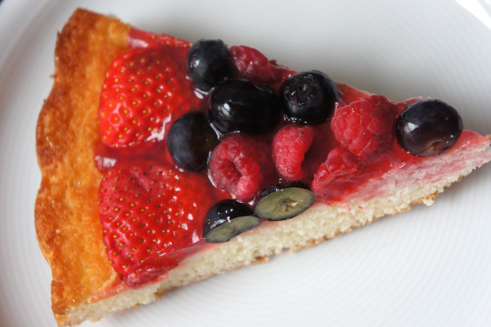 REZEPT: Biskuitboden für Obstkuchen ♥ Ein glutenfreier Blog