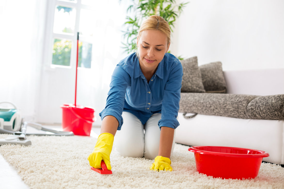 A Votre Service! How often should You Clean Your Carpets?