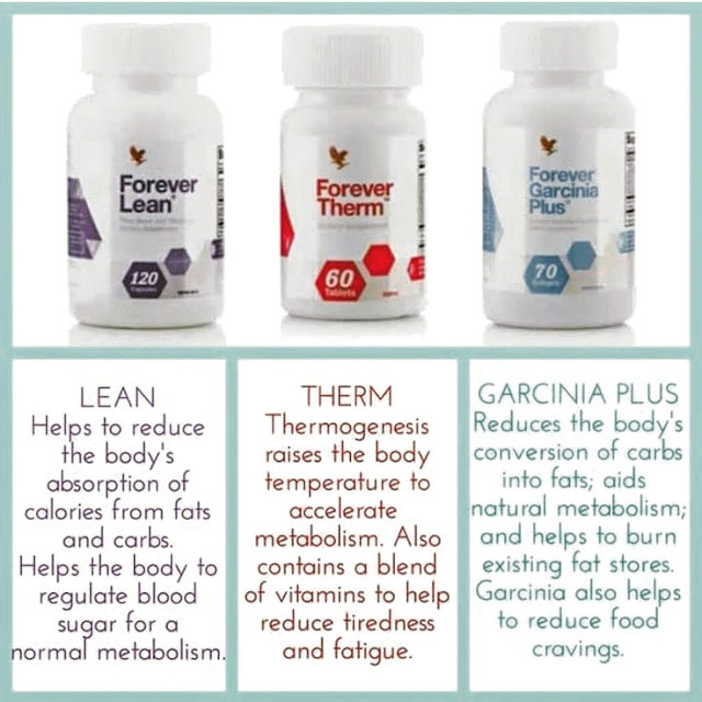 HOW TO LOSE WEIGHT WITH FOREVER C9