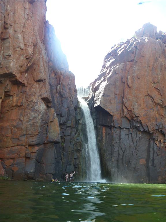 Scubavet Python Pool and Red Dog