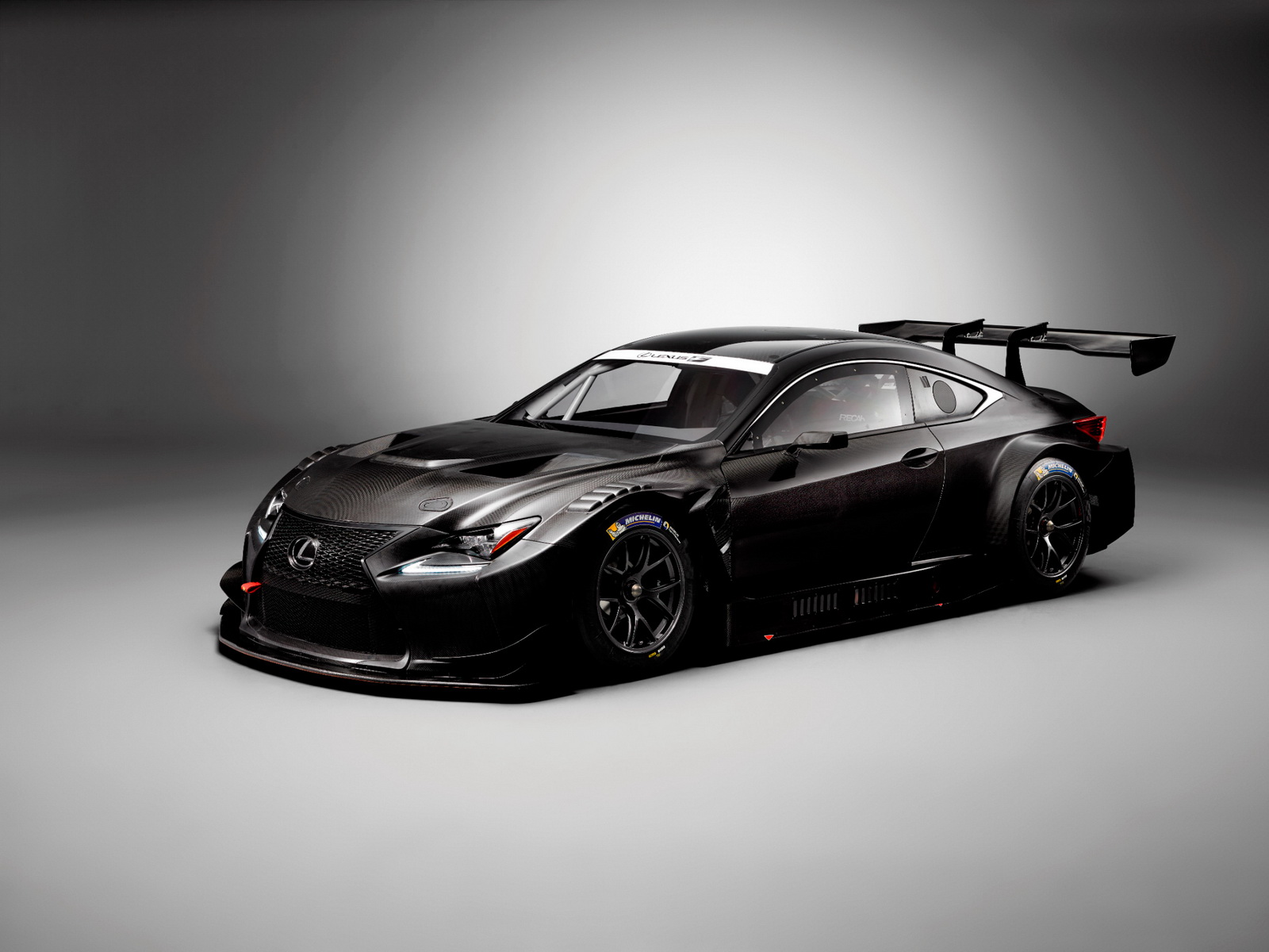 Lexus RC F GT3 Siap Turun Balap Di Amerika Dan Jepang