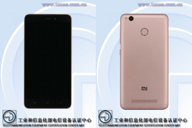 Mysterious Xiaomi Smartphones spotted on TENAA