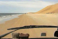 Mauritanie-plage