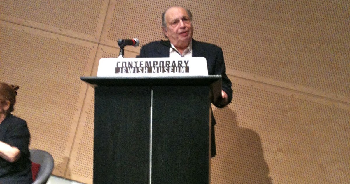 WILD ABOUT HARRY Ken Silverman at the CJM