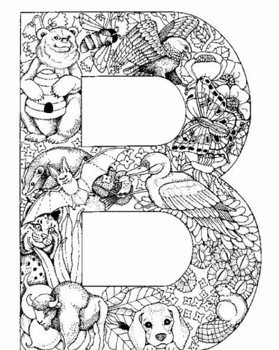 j coloring pages for older kids - photo #6