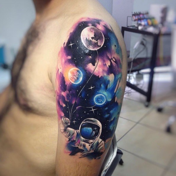 Tatuagens Cósmicas Tatuagens Cósmicas