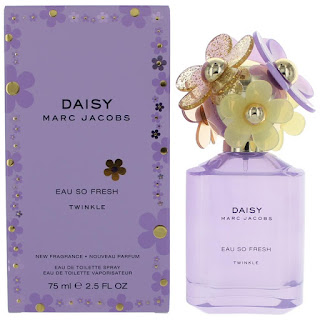 marc eau jacobs daisy fresh twinkle toilette spray packaging retail 5oz 75ml