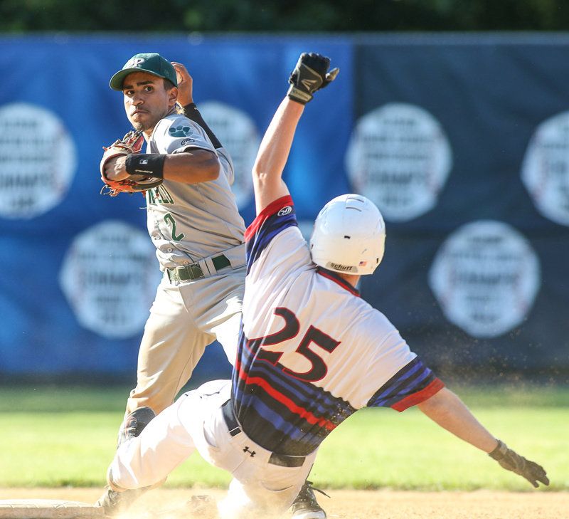 South Plainfield NJ Varsity Baseball Team 2017