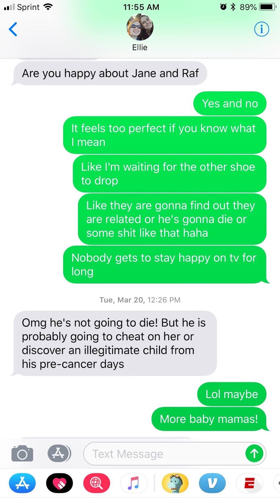 Confessions Of A Tv Junkie