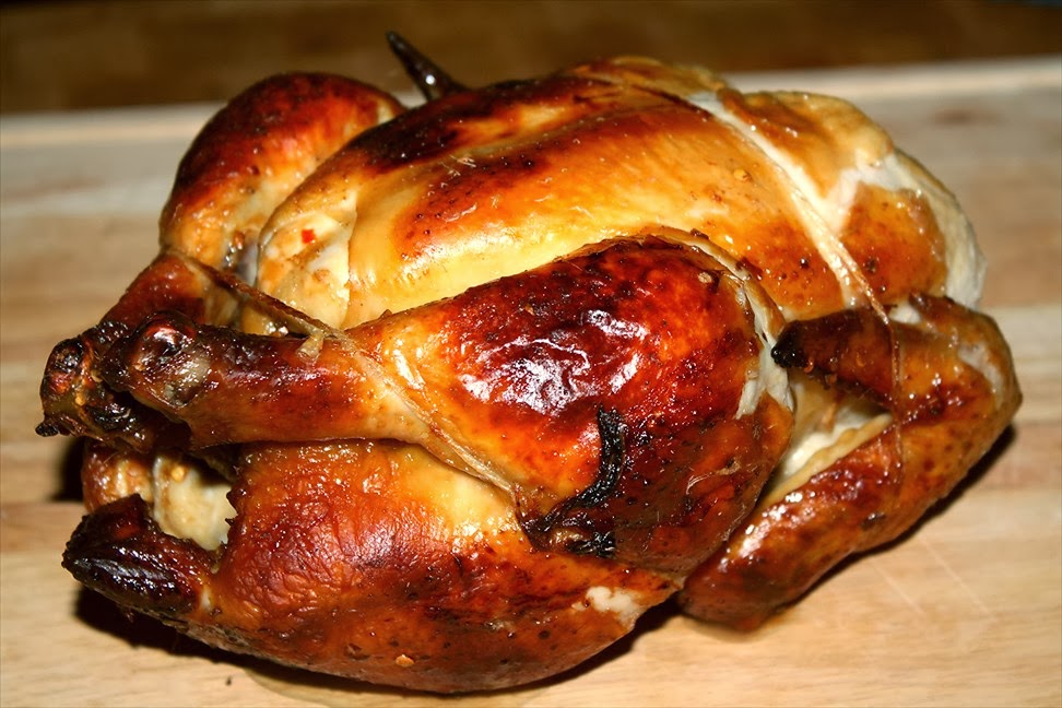 thai rotisserie chicken