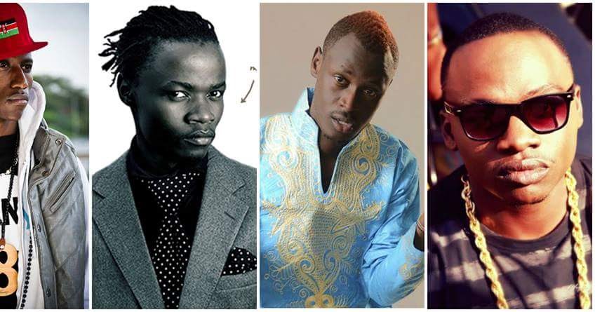 LOCAL MUSIC KE.: KNOW THE KENYAN HIP HOP
