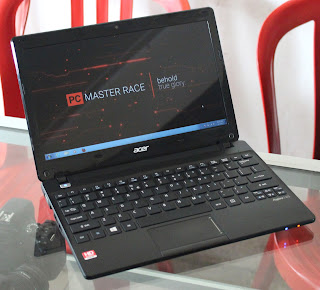Laptop Second Acer Aspire V5-121