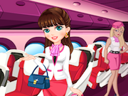 How to be a Stewardess