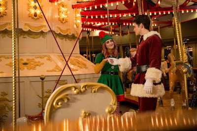 A Cinderella Story Christmas Wish Laura Marano Gregg Sulkin Image 1