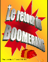  Le retour du boomerang
