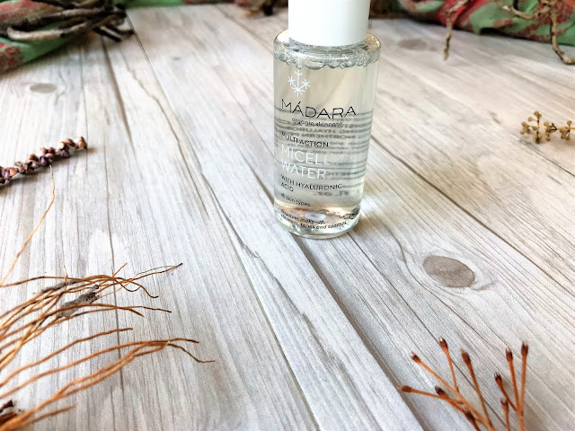 micellar water madara