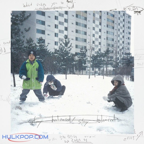 C.KOON – Old Friends – Single