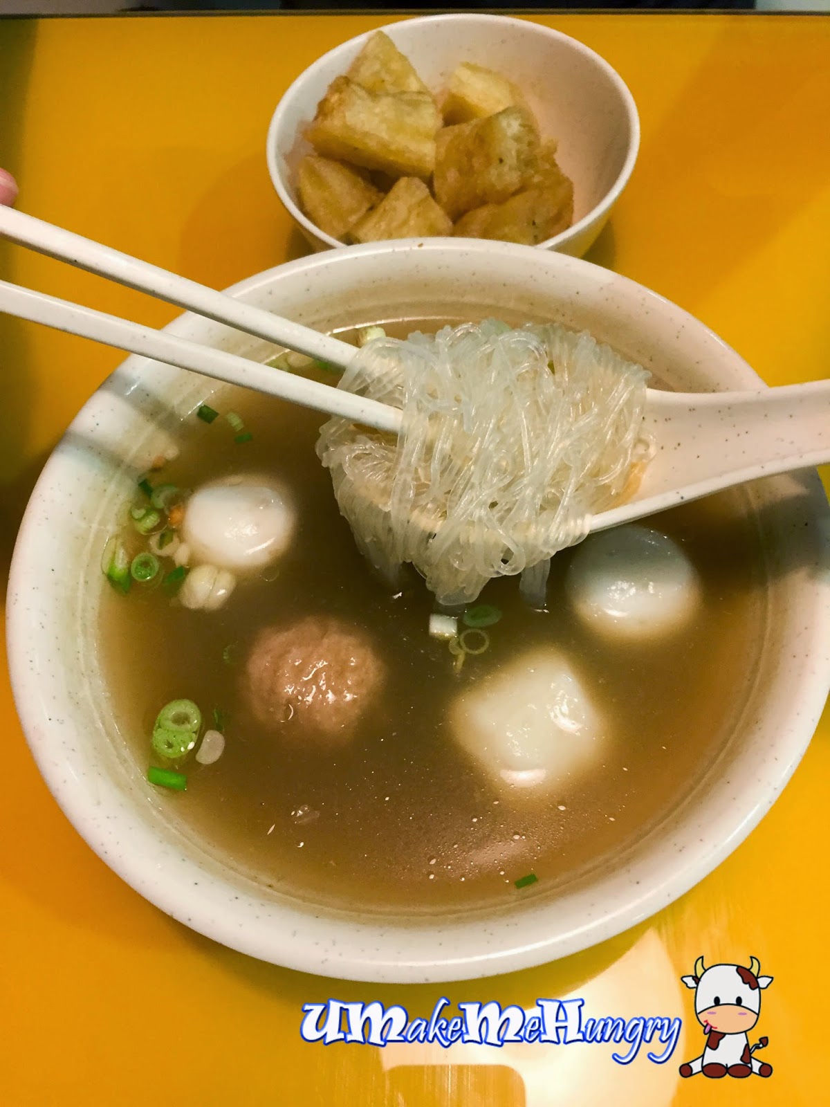 Penang Specialty Soup 6.65