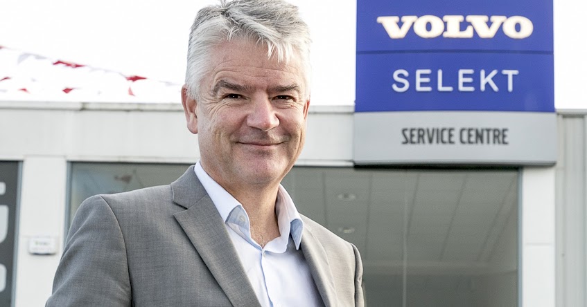 Irish Car Travel Magazine Koping Joins Volvo Selekt Programme