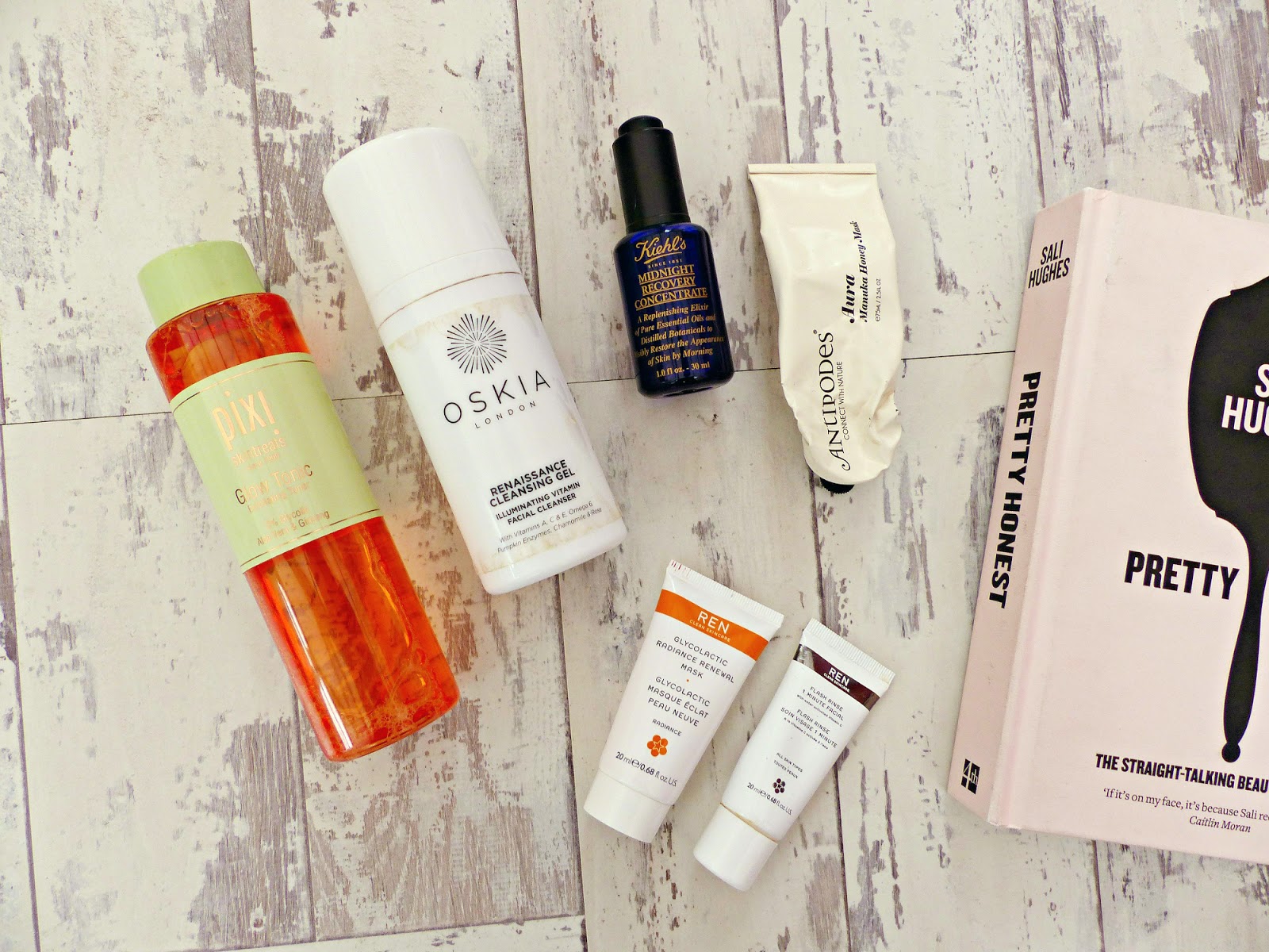 Skincare Updates #1  High-End Products  Jasmine Talks Beauty