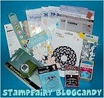StampFairy World Blog Candy