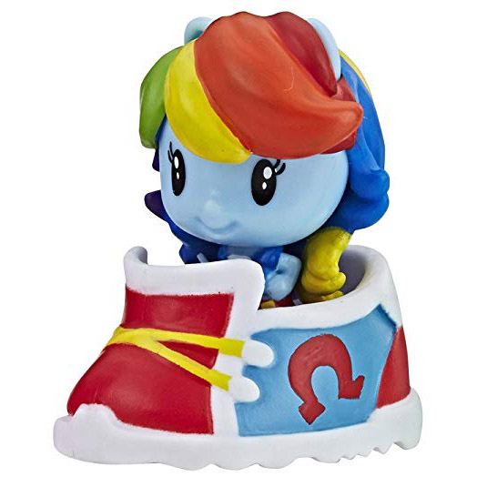 MLP Rainbow Dash Cutie Mark Crew Figures | MLP Merch