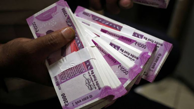 Prepare Indian Rupee beforehand