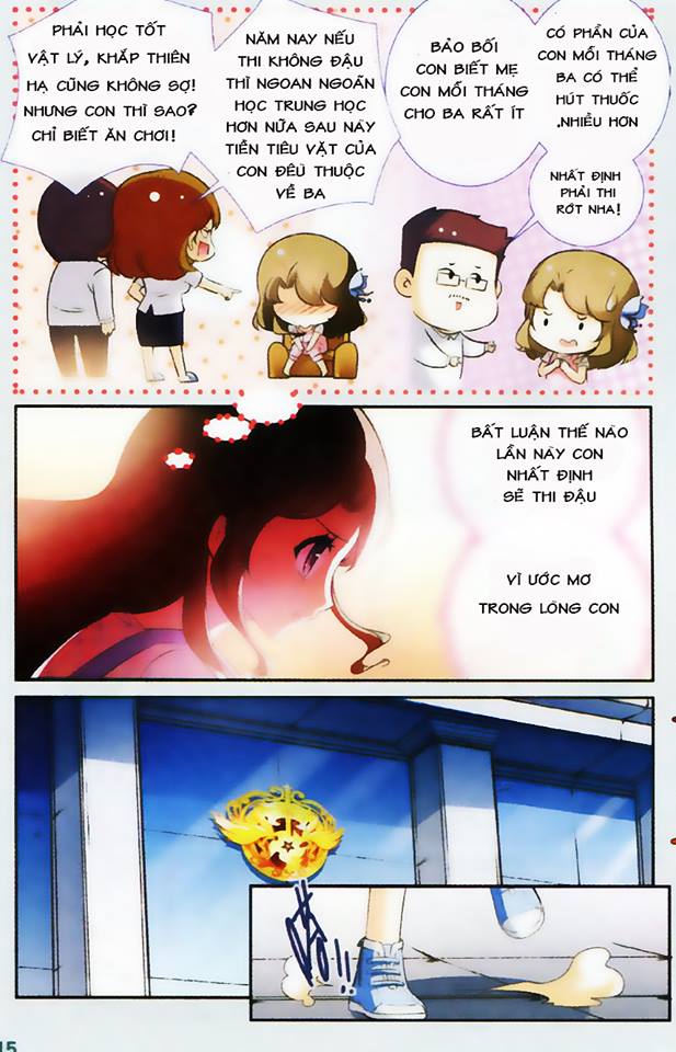 Mộng Khê Kỳ Đàm Chap 1 - Next Chap 2