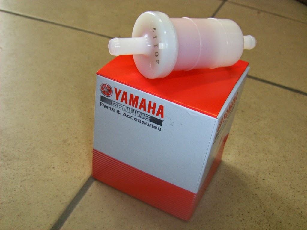 YT6800 Fuel Filter YT5700, YT6700, YT3600