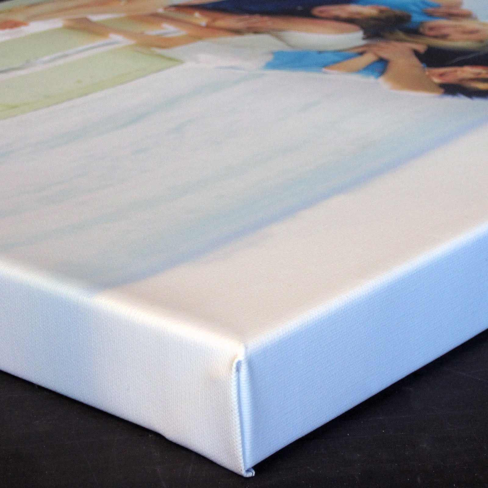 DA custom frames floating frames for stretched canvases