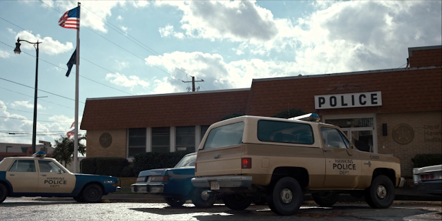 Filming Locations: Stranger Things season 1 filming location