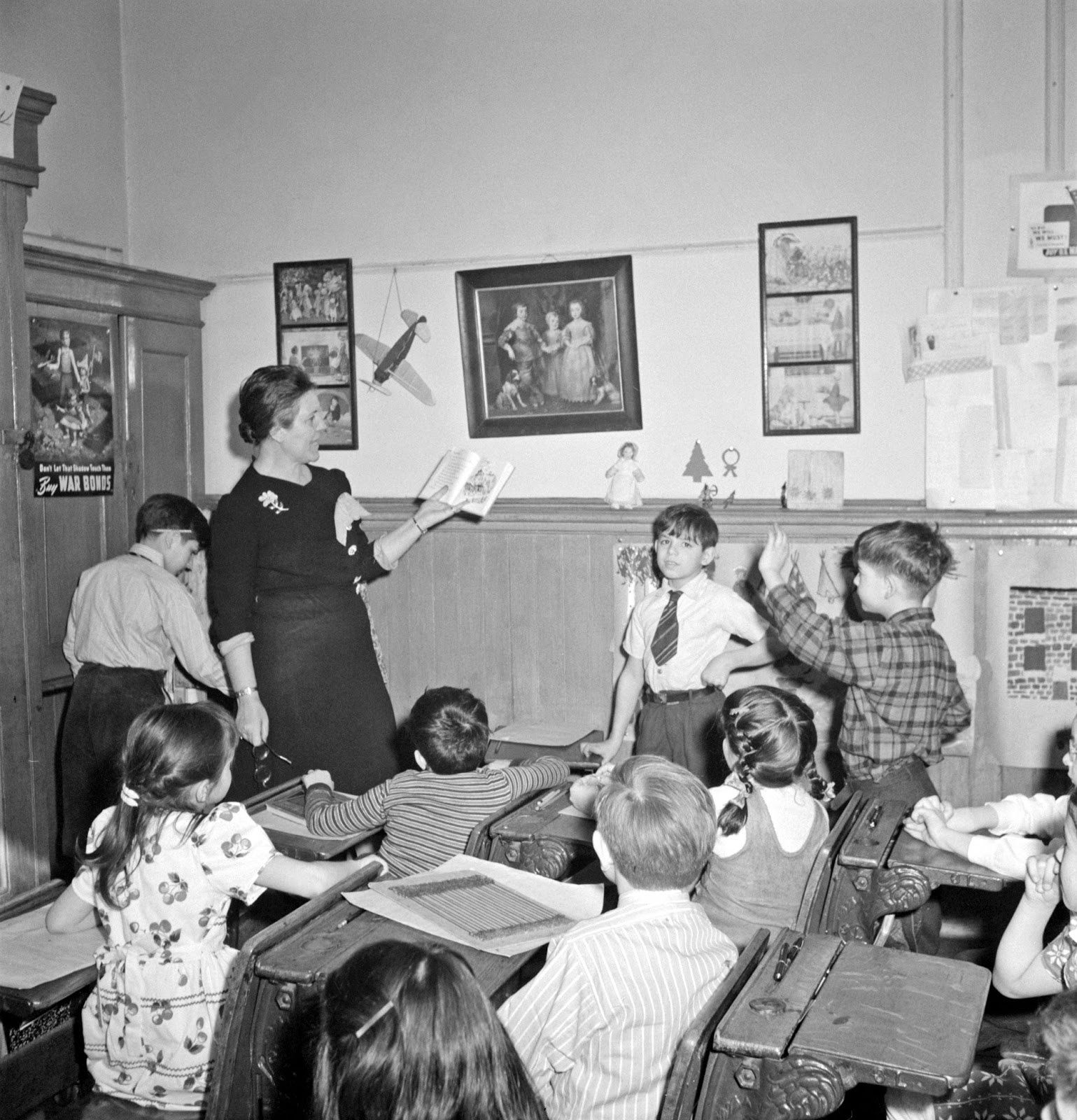 History in Photos March 2016