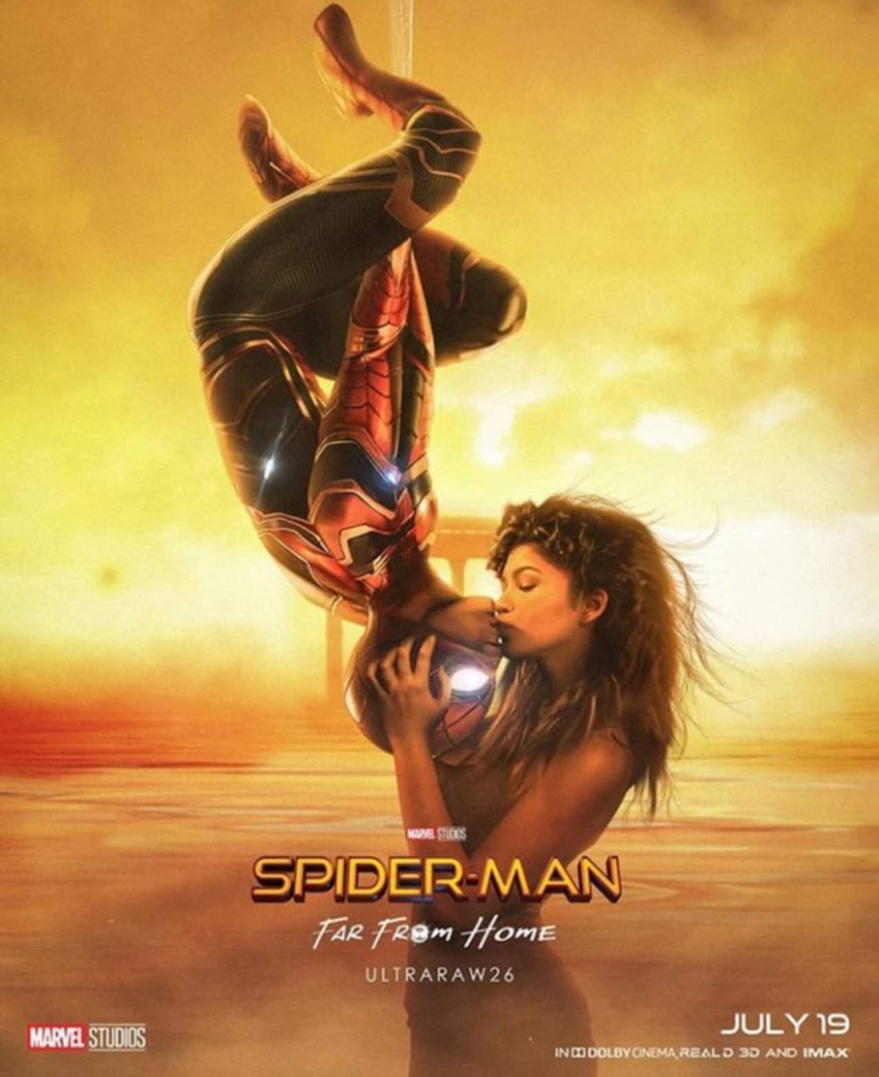 Spider Man Far From Home HD 4K Wallpapers Download Marvel Entertainment