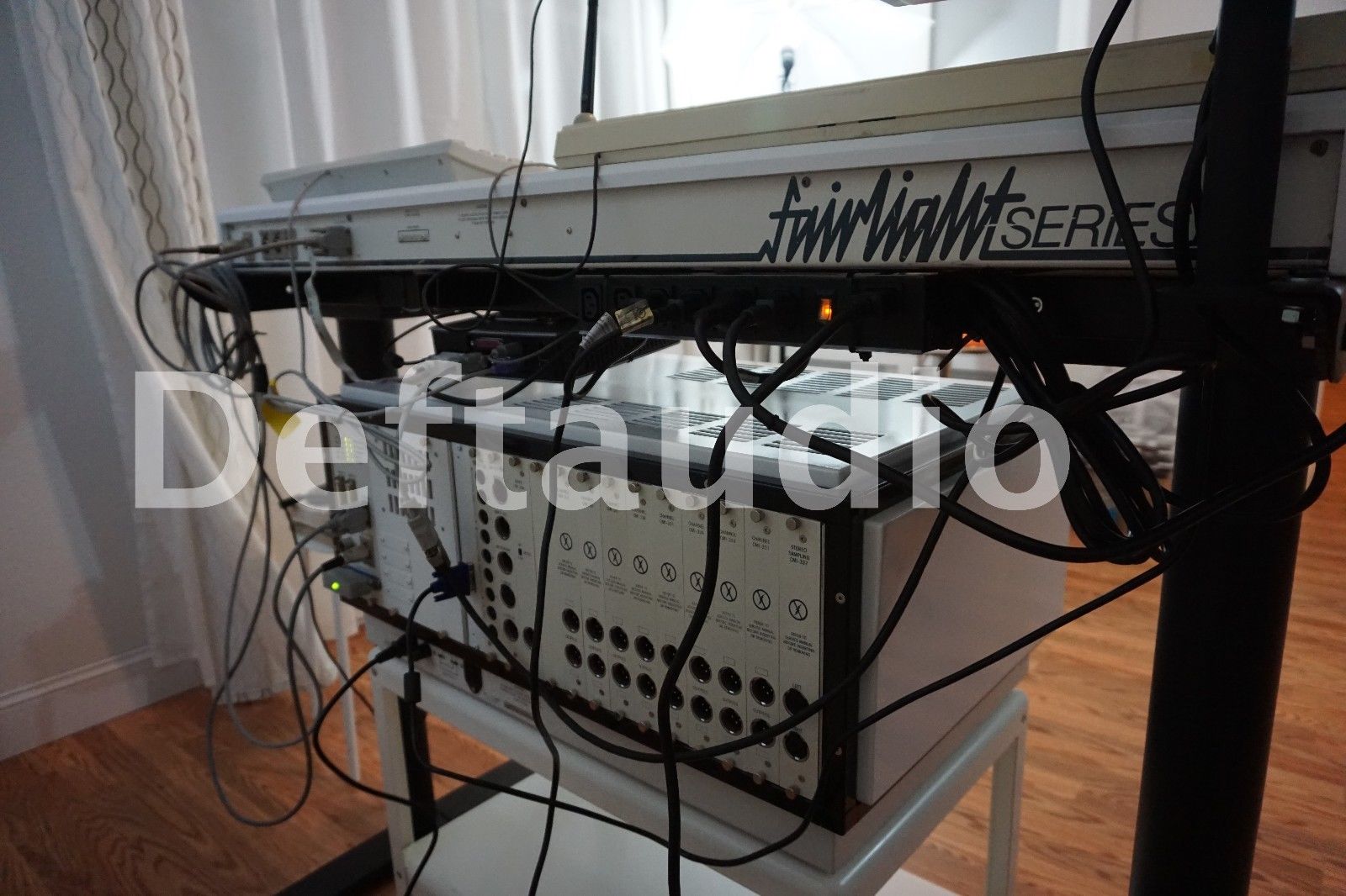 MATRIXSYNTH Restored Fairlight CMI Series III for Sale