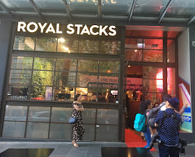 Royal Stacks, Melbourne