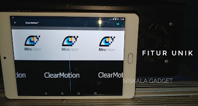 Review Tablet Android Findee Ifive Pro Mini 5